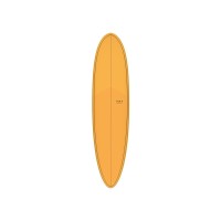 Surfboard TORQ Epoxy TET 7.6 Funboard Classic Color orange