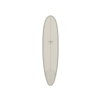 Surfboard TORQ Epoxy TET 8.0 Longboard Classic Color grau