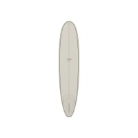 Surfboard TORQ Epoxy TET 9.0 Longboard Classic Color grau