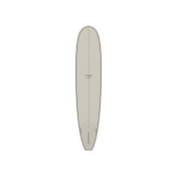 Surfboard TORQ Epoxy TET 9.1 Longboard Classic Color grau