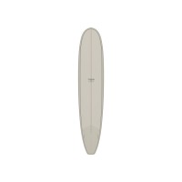 Surfboard TORQ Epoxy TET 9.6 Longboard Classic Color grau