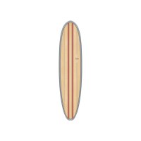 Surfboard TORQ Epoxy TET 8.2 V+ Funboard Holz