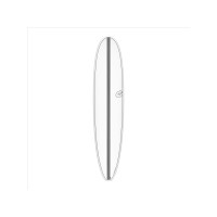 Surfboard TORQ Epoxy TET CS 9.0 Longboard Carbon weiß