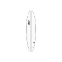Surfboard CHANNEL ISLANDS X-lite2 Chancho 7.0 white