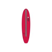 Surfboard CHANNEL ISLANDS X-lite2 Chancho 7.0 red