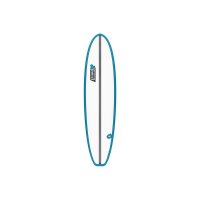 Surfboard CHANNEL ISLANDS X-lite2 Chancho 7.6 blue