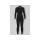 SISSTR Evolution Seven Seas 4.3mm neoprene wetsuit chest zip women black size 14