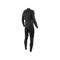 VISSLA High Seas 2 Stealth wetsuit 3.2mm neoprene  fullsuit no zip black size S