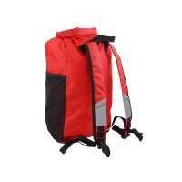 OverBoard waterproof Packaway Backpack 20 L red