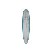 Surfboard TORQ ACT Prepreg 24/7 9.0 Blaue Rail