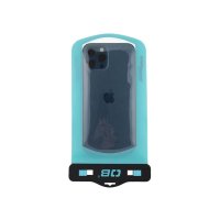 OverBoard wasserdichte Handy iPhone Tasche Gr&ouml;&szlig;e L blau