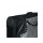 SNIPER Bodyboard Tasche Rollcover mit R&auml;dern silber schwarz