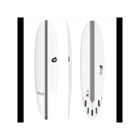 Surfboard TORQ Epoxy TEC M2  7.0 Surfbrett Wellenreiter