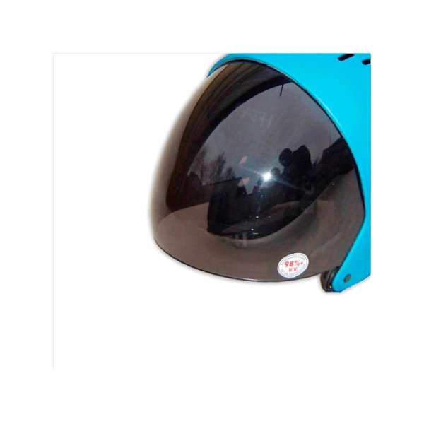 GATH Surf Helmet Retractable Visor size L smoke