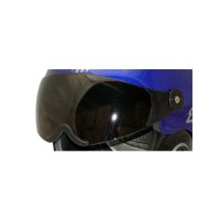 GATH Surf Helmet Half Face Visor (Size 2) smoke toned