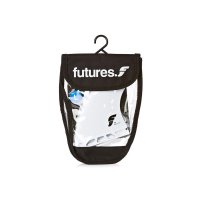 FUTURES Thruster Surf Fin Set F8 Thermotech size L white