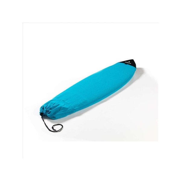 ROAM Surfboard Surf Socke Hybrid Fish Länge 6.0 hell blau