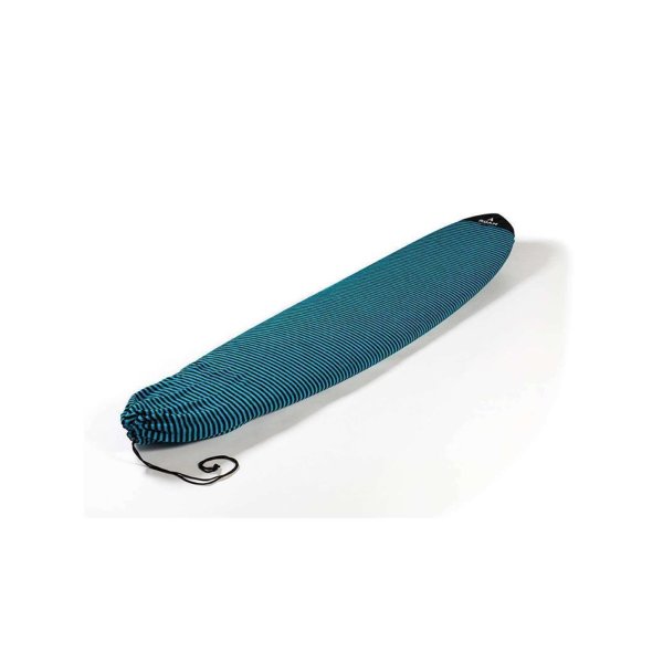 ROAM Surfboard Socke Funboard 7.0 Streifen Blau