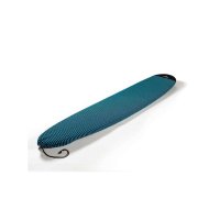 ROAM Surfboard Surf Board Sock Longboard Malibu length 8.6 blue stripe