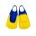 Bodyboard swim Fins WAVE GRIPPER L 45-46  blue yellow