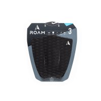 ROAM Footpad Deck Grip Traction Pad dreiteilig Schwarz