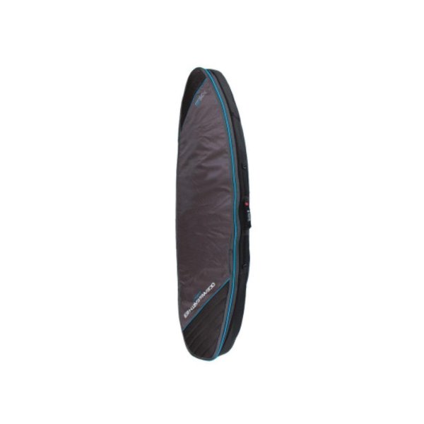 Ocean & Earth Triple Compact Short Boardbag 7.0 Travel Surfboard