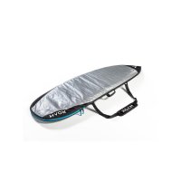 ROAM Boardbag Surfboard Daylight Shortboard 5.4 silver UV protection