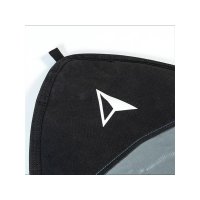 ROAM Boardbag Surfboard Daylight Shortboard 5.4 silver UV protection