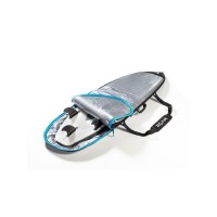 ROAM Boardbag Surfboard Daylight Shortboard 6.0 silber UV Schutz