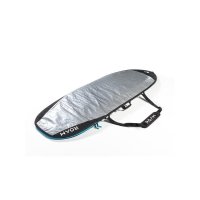 ROAM Boardbag Surfboard Daylight Hybrid Fish 5.4 silver UV protection
