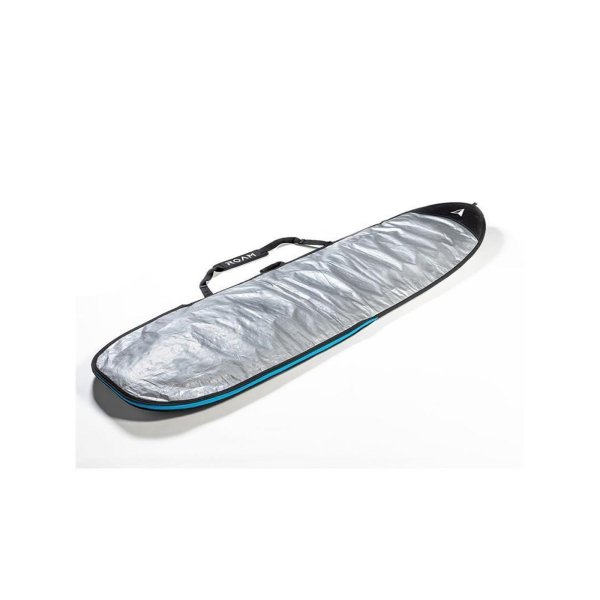 ROAM Boardbag Surfboard Daylight Funboard 7.0 silber UV Schutz