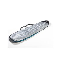 ROAM Boardbag Surfboard Daylight Funboard 8.0 silver UV protection