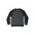 Hippytree Ballard Crew Sweatshirt Pullover Sweater Hoodie zipless grau schwarz Größe XL