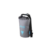Dry Ice Cooler Bag Kühltasche 15 Liter Grau