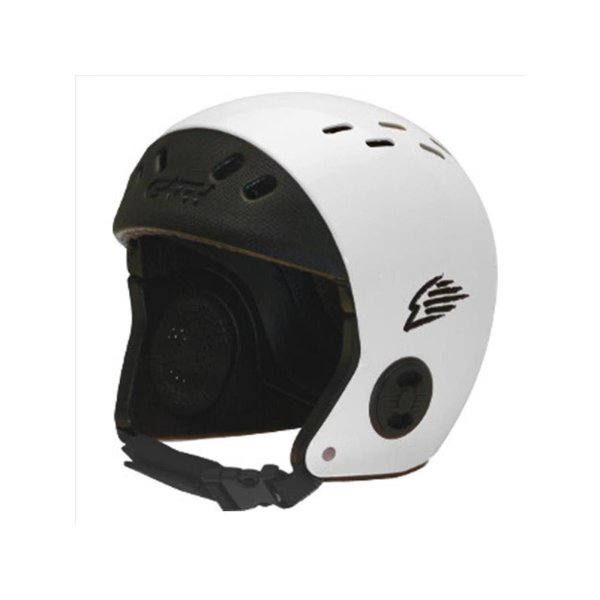 GATH Surf Wassersport Helm Standard Hat EVA Gr&ouml;&szlig;e L wei&szlig;
