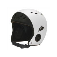 GATH Surf Wassersport Helm Standard Hat EVA S wei&szlig;