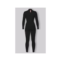 SISSTR Evolution Seven Seas 4.3mm Eco Wetsuitt Chest Zip women neoprene fullsuit black