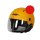 GATH Surf Helmet RESCUE Safety Red matte Size XXL