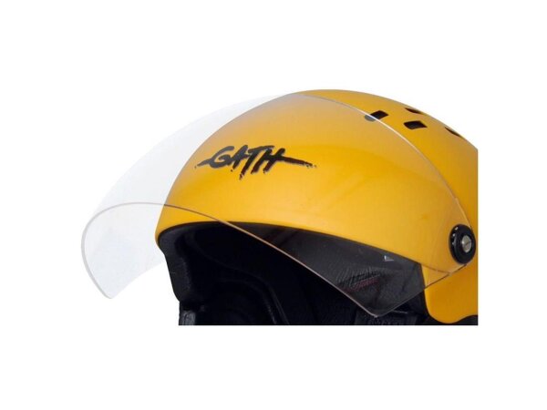 GATH Full Face Visor Size 3 - Clear