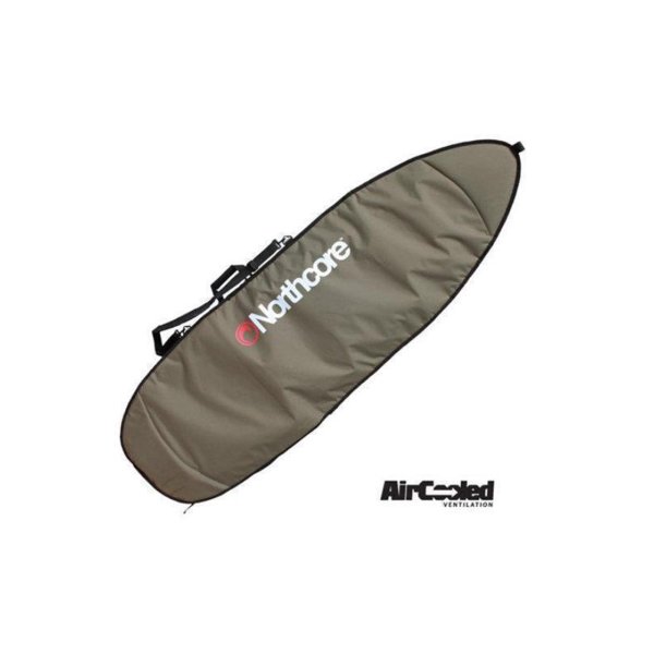 Northcore "Aircooled Board Jacket Shortboard Bag