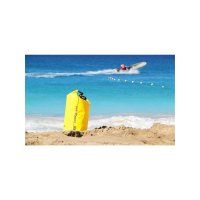 Overboard Waterproof Dry Tube Bag 30 Litres yellow