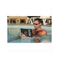 Overboard Waterproof Waterproof iPad Case black