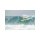 Surfboard TORQ Epoxy TET 7.6 Funboard  Pinlines white