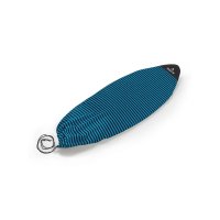 ROAM Surfboard Socke Funboard 7.6 Blau  Sock Cover Tasche Bag 