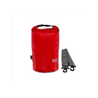 Overboard Dry Tube Bag  5 Litres red