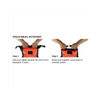 OverBoard waterproof Backpack Pro-Vis 20 Litres Orange