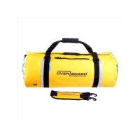 Overboard Waterproof Duffel Bag 60 Litres Yellow
