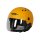 GATH Helmet Surf  RESCUE Safety Yellow matte Size L